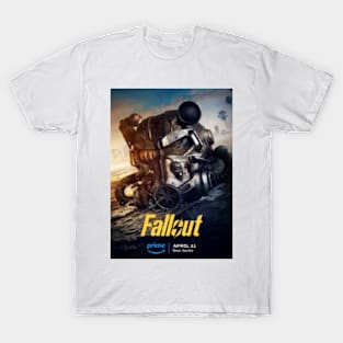 Fallout | tv show | 2024 T-Shirt